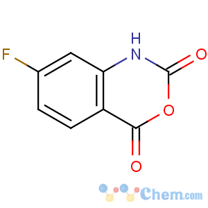 CAS No:321-50-6 7-fluoro-1H-3,1-benzoxazine-2,4-dione