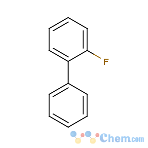CAS No:321-60-8 1-fluoro-2-phenylbenzene