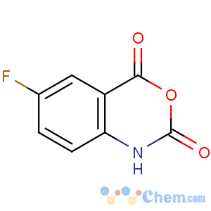 CAS No:321-69-7 6-fluoro-1H-3,1-benzoxazine-2,4-dione