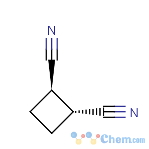 CAS No:3211-20-9 1,2-Cyclobutanedicarbonitrile,(1R,2R)-rel-