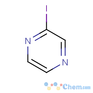 CAS No:32111-21-0 2-iodopyrazine