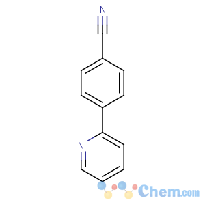 CAS No:32111-34-5 4-pyridin-2-ylbenzonitrile