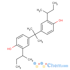 CAS No:32113-46-5 2-butan-2-yl-4-[2-(3-butan-2-yl-4-hydroxyphenyl)propan-2-yl]phenol