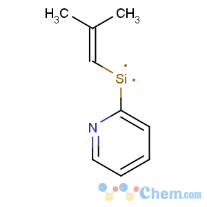 CAS No:321155-39-9 2-methylprop-1-enyl(pyridin-2-yl)silicon