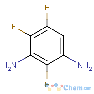 CAS No:321182-37-0 2,4,5-trifluorobenzene-1,3-diamine