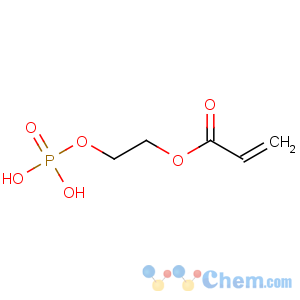 CAS No:32120-16-4 2-Propenoicacid, 2-(phosphonooxy)ethyl ester