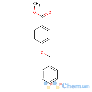 CAS No:32122-11-5 methyl 4-phenylmethoxybenzoate