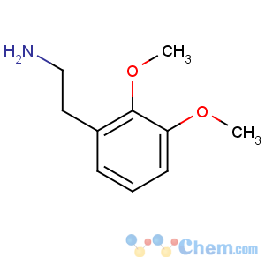 CAS No:3213-29-4 2-(2,3-dimethoxyphenyl)ethanamine