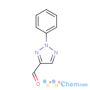 CAS No:3213-80-7 2-phenyltriazole-4-carbaldehyde