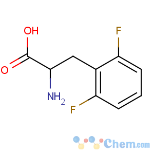 CAS No:32133-39-4 2-amino-3-(2,6-difluorophenyl)propanoic acid