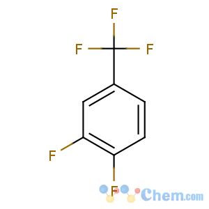 CAS No:32137-19-2 1,2-difluoro-4-(trifluoromethyl)benzene