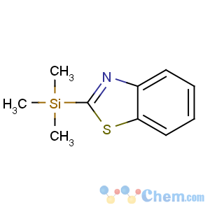 CAS No:32137-73-8 1,3-benzothiazol-2-yl(trimethyl)silane