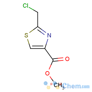 CAS No:321371-29-3 methyl 2-(chloromethyl)-1,3-thiazole-4-carboxylate