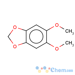 CAS No:3214-12-8 1,3-Benzodioxole,5,6-dimethoxy-