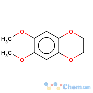 CAS No:3214-13-9 1,4-Benzodioxin,2,3-dihydro-6,7-dimethoxy-