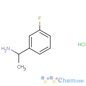 CAS No:321429-49-6 (1R)-1-(3-fluorophenyl)ethanamine