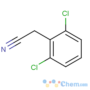 CAS No:3215-64-3 2-(2,6-dichlorophenyl)acetonitrile