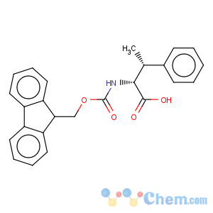CAS No:321524-79-2 (2r,3r)/(2s,3s)-racemic fmoc-beta-methyl-phenylalanine