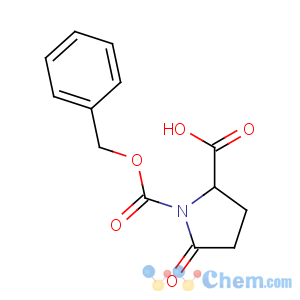 CAS No:32159-21-0 (2S)-5-oxo-1-phenylmethoxycarbonylpyrrolidine-2-carboxylic acid