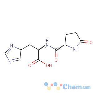 CAS No:32159-22-1 L-Histidine,5-oxo-L-prolyl-
