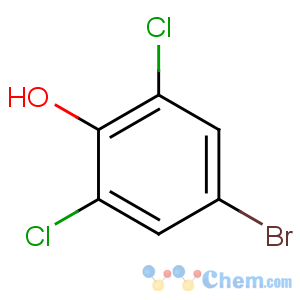 CAS No:3217-15-0 4-bromo-2,6-dichlorophenol