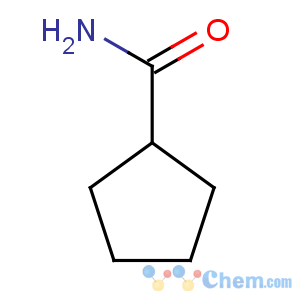 CAS No:3217-94-5 Cyclopentanecarboxamide