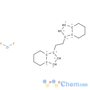 CAS No:321736-33-8 Zirconium,[1,2-ethanediylbis[(1,2,3,3a,7a-h)-4,5,6,7-tetrahydro-1H-inden-1-ylidene]]difluoro-