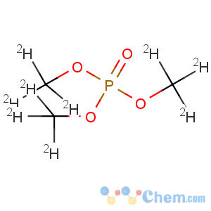 CAS No:32176-12-8 Methan-d3-ol, phosphate(3:1) (9CI)