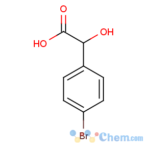 CAS No:32189-34-7 (2R)-2-(4-bromophenyl)-2-hydroxyacetic acid