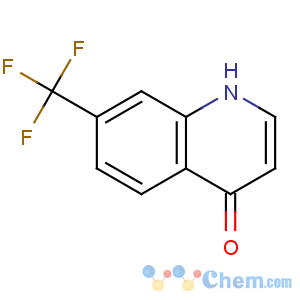 CAS No:322-97-4 7-(trifluoromethyl)-1H-quinolin-4-one