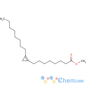 CAS No:3220-60-8 Methyl sterculate