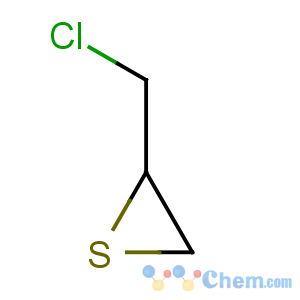 CAS No:3221-15-6 Thiirane,2-(chloromethyl)-