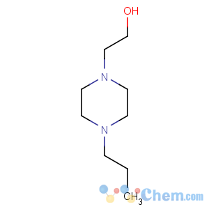 CAS No:3221-17-8 2-(4-propylpiperazin-1-yl)ethanol