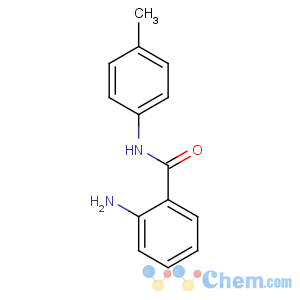 CAS No:32212-38-7 Benzamide,2-amino-N-(4-methylphenyl)-