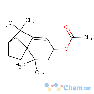 CAS No:32213-88-0 2H-2,4a-Methanonaphthalen-7-ol,1,3,4,5,6,7-hexahydro-1,1,5,5-tetramethyl-, 7-acetate