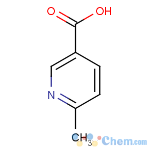 CAS No:3222-47-7 6-methylpyridine-3-carboxylic acid