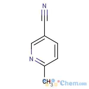 CAS No:3222-48-8 6-methylpyridine-3-carbonitrile