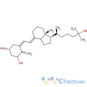 CAS No:32222-06-3 1A,25-dihydroxycholecalciferol