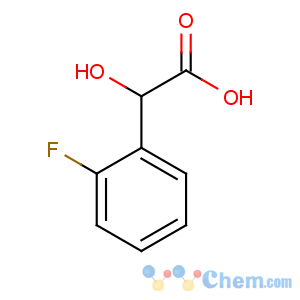 CAS No:32222-48-3 (2R)-2-(2-fluorophenyl)-2-hydroxyacetic acid