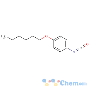 CAS No:32223-70-4 1-hexoxy-4-isocyanatobenzene