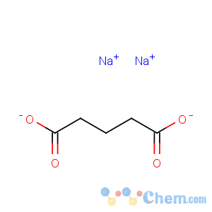 CAS No:32224-61-6 Disodium Glutarate