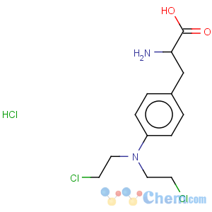 CAS No:3223-07-2 Melphalan hydrochloride