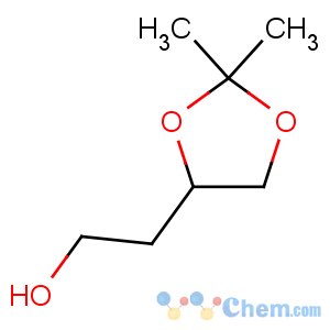 CAS No:32233-43-5 2-[(4S)-2,2-dimethyl-1,3-dioxolan-4-yl]ethanol