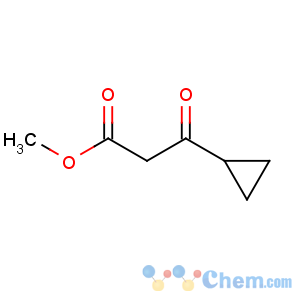 CAS No:32249-35-7 methyl 3-cyclopropyl-3-oxopropanoate