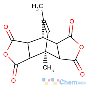 CAS No:32251-35-7 4,8-Etheno-1H,3H-benzo[1,2-c:4,5-c']difuran-1,3,5,7-tetrone,3a,4,4a,7a,8,8a-hexahydro-4,9-dimethyl-
