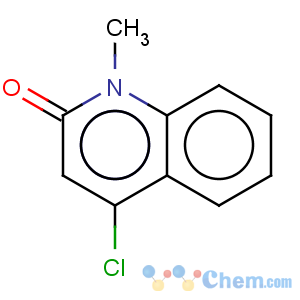 CAS No:32262-17-2 2(1H)-Quinolinone,4-chloro-1-methyl-