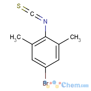 CAS No:32265-82-0 5-bromo-2-isothiocyanato-1,3-dimethylbenzene