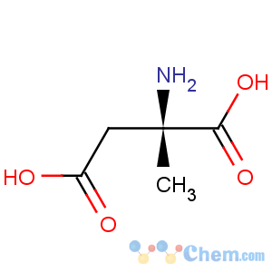 CAS No:3227-17-6 L-Aspartic acid,2-methyl-