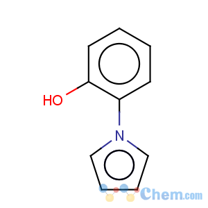 CAS No:32277-91-1 Phenol,2-(1H-pyrrol-1-yl)-