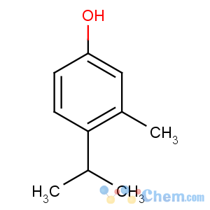 CAS No:3228-02-2 3-methyl-4-propan-2-ylphenol